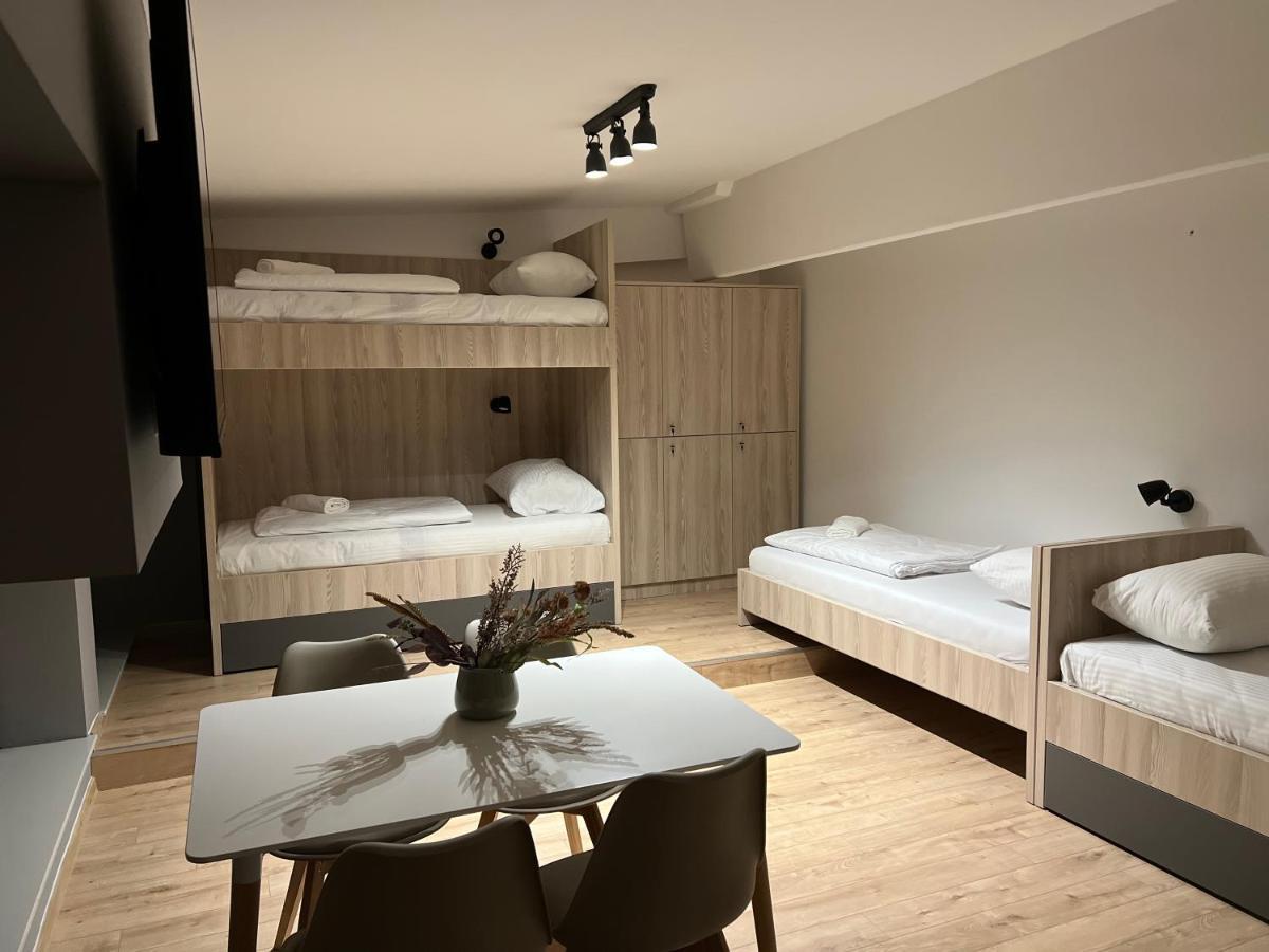 Borsa Rooms Gnojnice 외부 사진