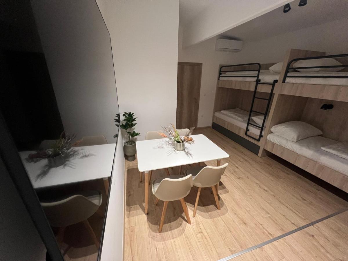 Borsa Rooms Gnojnice 외부 사진
