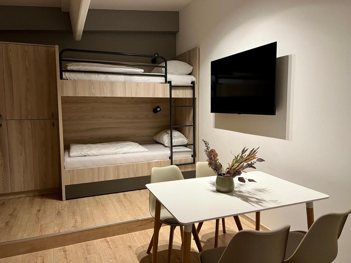 Borsa Rooms Gnojnice 외부 사진